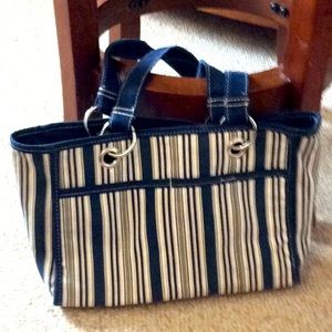 Small tote